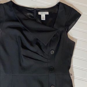 Black Dress: Classic showstopper!